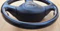Кожен Волан с Airbag Subaru Impreza 2006 , снимка 5