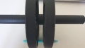 Ab Roller / Ролка за корем Domyos – качествен фитнес уред, снимка 4
