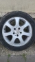 Оригинални джанти за Мерцедес/Mercedes 16" 5x112 - 6.5J ET32 с гуми (2 зимни + 2 летни), снимка 3