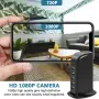 WiFi зарядна станция с вградена 1080P камера, 5×USB, Tuya Smart, Motion Detection, снимка 2