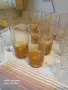 продавам кристални сервизи на BOHEMIAN CRYSTAL, за вода, за уиски 🥃, за ракия , за вино, сервизи , снимка 5