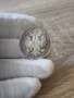 1 Флорин 1861 "А" година Австрия , снимка 1