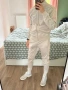ADIDAS SILVER сребрист tracksuit pants анцунг, снимка 8