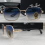 Ray Ban Ferrari  3 цвята мъжки слънчеви очила минерално стъклоло, снимка 8