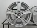 4бр 16ски джанти PLATIN за Seat, Audi, VW, Skoda,Mercedes 5х112мм. A161538 , снимка 4