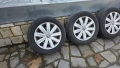 Оригинални джанти с гуми VW passat b8, снимка 2
