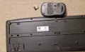 Комплект безжична клавиатура и мишка Logitech silent wireless combo МК295 и М220, снимка 3
