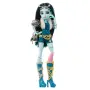 Monster High Skulltimate Secrets Кукла Frankie Hauntlywood, снимка 3