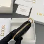 Christian Dior Caro Zipped Coin Wallet, снимка 6