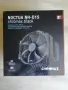 Процесорен охладител Noctua NH-D15 chromax.black (Запечатан), снимка 1