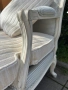 Елегантно и комфортно кресло в провансалски стил, снимка 5