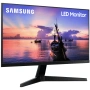 НОВ  Монитор Samsung 27", IPS, Full HD, 75 Hz, 5ms, HDMI, FreeSync, Vesa, Черен, LF27T350FHRXEN , снимка 12
