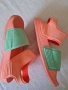 Adidas детски сандали, подарък- Disney Frozen джапанки, снимка 4