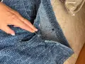 Нови дамски дънки LBD Bershka, снимка 3