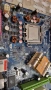 Рядко дъно Gigabyte GA-8IPE775-G | Сокет 775 + AGP 8X слот | + Задна планка, снимка 2