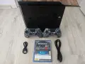 PlayStation 4 500GB / След Профилактика / 2 Камуфлажни Джойстика и игри, снимка 1