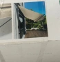 Прибиращ се тента (сенник) Livarno Home, снимка 2