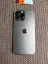 КАТО НОВ❗️100% 🔋256GB  iPhone 13 Pro max Лизинг от 20€/мес / Graphite черен black, снимка 4