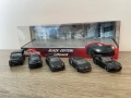 Majorette Gift Pack Black Edition , снимка 1