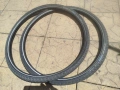 28 цола гуми против пукане за велосипед колело schwalbe plus tour , снимка 1