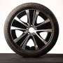 Комплект 4броя Pirelli Sottozero 3 245/45 R18 100V DOT3622| Джанти 8Jx18H2-N ET43 A2134013700| Гуми , снимка 2