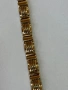 Мъжка златна гривна НОВА, снимка 9