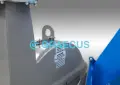 GRAECUS Раздробител за клони гръцки KT19, снимка 10