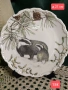 Royal Albert чиния за стена , снимка 1