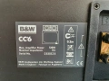 Център B&W CC6, снимка 5