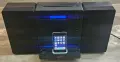 Sony CMT-LX30iR микро Hi‑Fi система с CD, USB, iPod док, радио и колони, снимка 2