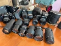 CARL- ZEISS JENA. DDR TESSAR 2.8 /50 Обектив ,цена-45€, снимка 3