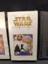 VHS трилогия Star Wars , снимка 3
