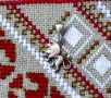 Сребърен медальон лъв зодия лъв лъвче, снимка 3