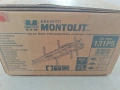 НОВО - Montolit Masterpiuma 131P5 - Машина за рязане на плочки 131 см, снимка 9