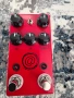 Продавам бутик overdrive / distortion pedals – WAMPLER / JHS / WEEHBO, снимка 4