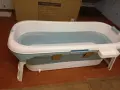 Сгъваема вана за възрастни, снимка 2