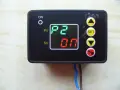 Мултифункционално реле за време на 24V: T2310. Българско ръководство, снимка 10