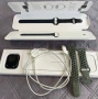 Apple Watch SE 2 (Gen 2) 44mm GPS Midnight | Пълен комплект + Подарък каишка, снимка 1