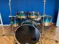 Tama superstar hyperdrive maple, Slp 13,7, Tama iron cobra 600, снимка 5