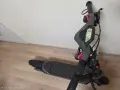Електрическа тротинетка/скутер Segway GT2 pro с 2 мотора по 3000w, снимка 4
