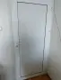 PVC врата демонтирана, снимка 3