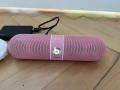 Портативна колонка Beats by Dre - Pill 2.0, розова, снимка 1