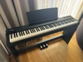 Дигитално пиано Yamaha P-105 Black, Бургас, снимка 1