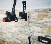 велобагажник стойка за теглич Thule Xpress 970 багажник за велосипед за автомобил, снимка 4