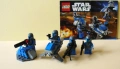 LEGO® Star Wars „The Clone Wars“ - 8086, 7914, 9498, снимка 8
