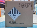 LiFePO4 акумулатор / батерия Lithtech 100Ah 12 V, снимка 2