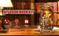 3D дървен пъзел с Led осветление DIY Book Nook Kit – Magic World древна вълшебна стая - НОВ, снимка 8