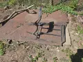 Багажник за мотор Балкан 250, снимка 2