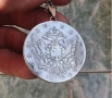 Сребърна Монета 1 Рубла 1762 Петър 3 АВТЕНТИЧНА !!!, снимка 4