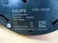 Кафемашина с гаранция 1 година NESCAFÉ® за капсули Dolce Gusto Krups Melody.Red, снимка 8